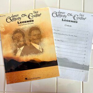 Flute Piano Songbook Sheet Music Legends James Galway Phil Coulter Celtic Melody